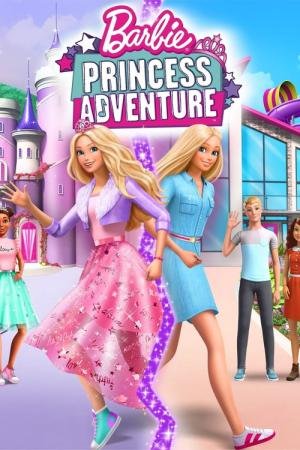 Barbie: Aventura da Princesa (2020)