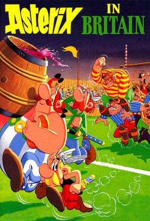 Asterix entre os Bretões (1986)