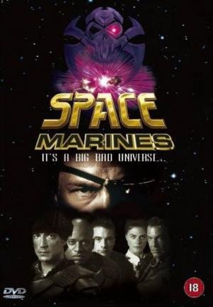 Space Marines: Esquadrão de Extermínio (1996)