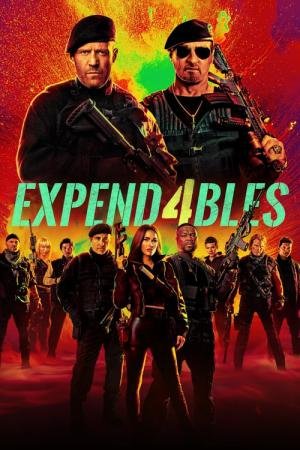Os Mercenários 4 (2023)