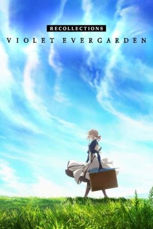 Violet Evergarden: Memórias (2021)