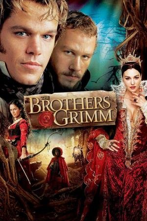 Os Irmãos Grimm (2005)