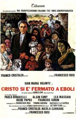Cristo Parou em Éboli (1979)