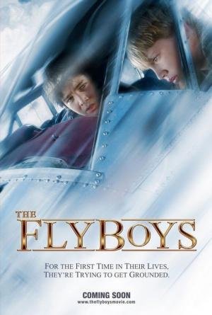 Os Meninos Voadores / Meninos do Espaço (2008)