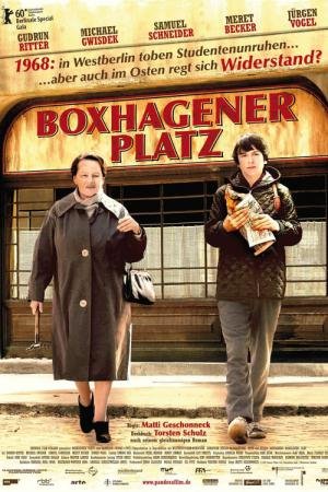 Berlín, Boxhagener Platz (2010)