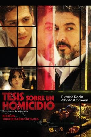 Tese Sobre um Homicídio (2013)