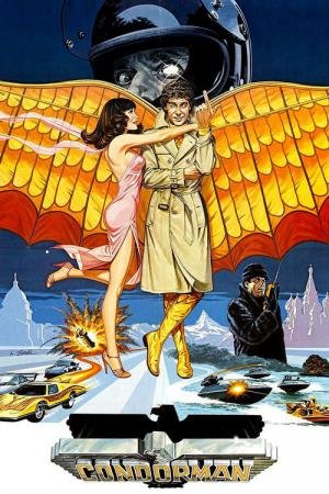 Condorman - O Homem-Pássaro (1981)