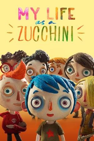 Minha Vida de Abobrinha (2016)