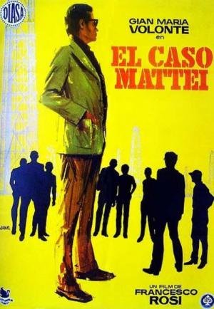O Caso Mattei (1972)