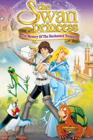 A Princesa Encantada III: O Mistério do Tesouro Encantado (1998)
