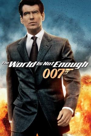 007 O Mundo Não é o Bastante (1999)