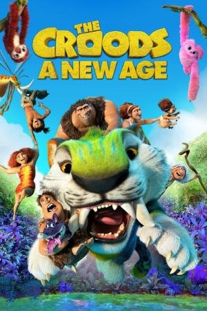 Os Croods 2: Uma Nova Era (2020)