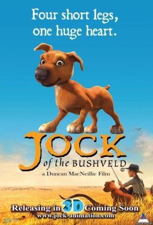 Jock, o Cão Herói (2011)