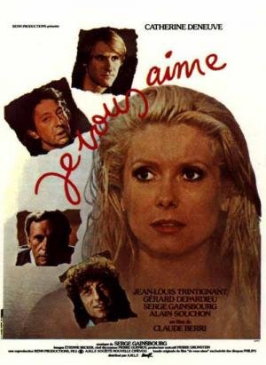 Os homens Que Eu Amei (1980)