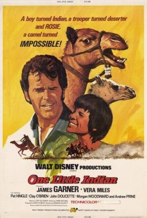 O Pequeno Índio (1973)