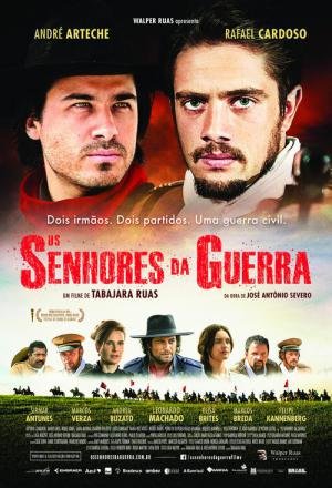 Os Senhores da Guerra (2014)