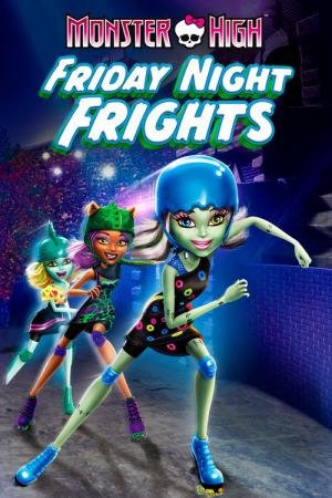 Monster High - Os Pesadelos de Monster High (2012)