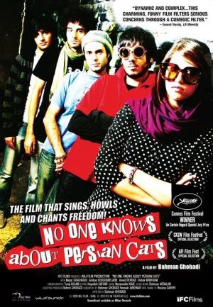 Ninguém Sabe dos Gatos Persas (2009)