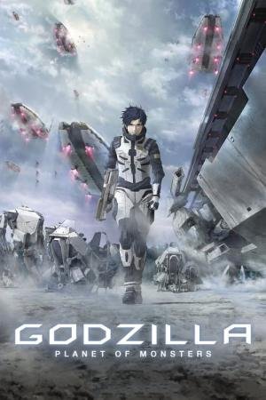 Godzilla: Planeta dos Monstros (2017)