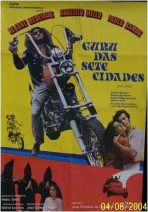Guru das Sete Cidades (1972)