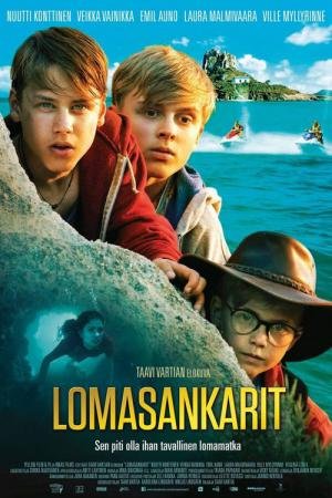 Ilha dos Segredos (2014)