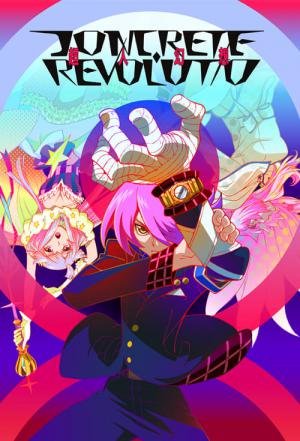Concrete Revolutio (2015)