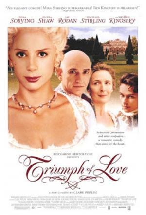 O Triunfo do Amor (2001)