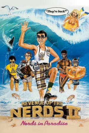 A Vingança dos Nerds 2: Os Nerds Saem de Férias (1987)