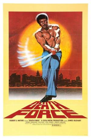 O Samurai Negro (1978)