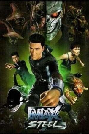 Max Steel: Perigo de Extinção (2004)