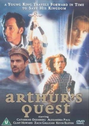 O Rei Arthur Conquista a América (1999)
