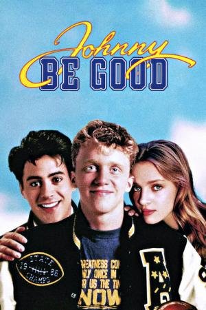 Johnny Bom de Transa (1988)
