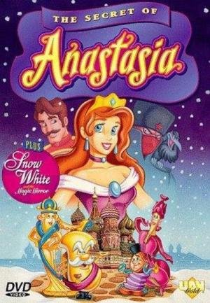 Anastasia: A Princesa Esquecida (1997)