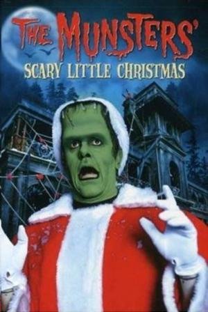 O Natal da Família Monstro (1996)