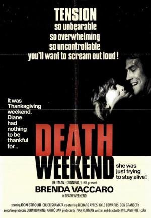 Fim-de-Semana Mortal (1976)