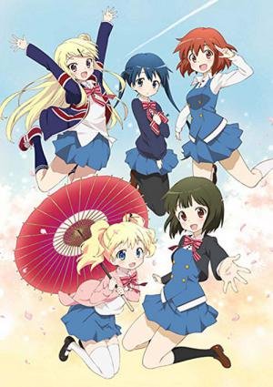 Kiniro Mosaic (2013)