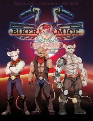 Biker Mice from Mars (2006)