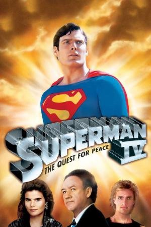 Superman IV: Em Busca da Paz (1987)