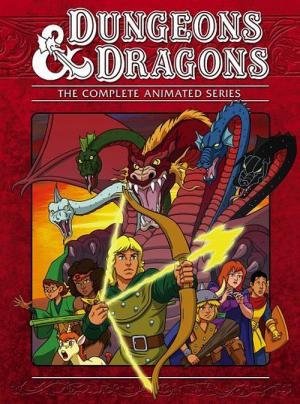 Caverna do Dragão (1983)
