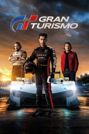 Gran Turismo: De Jogador a Corredor (2023)