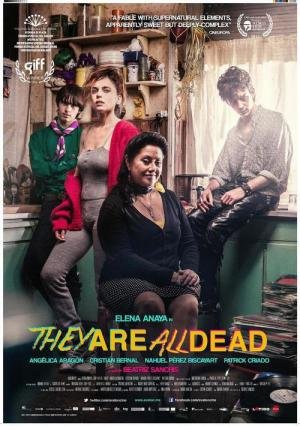 Todos Estão Mortos (2014)