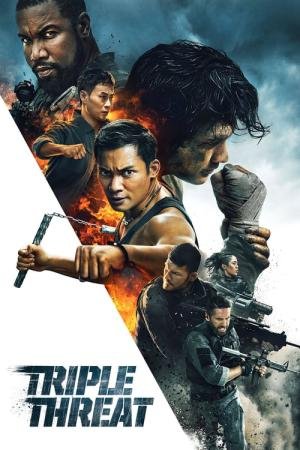 Tripla Ameaça (2019)