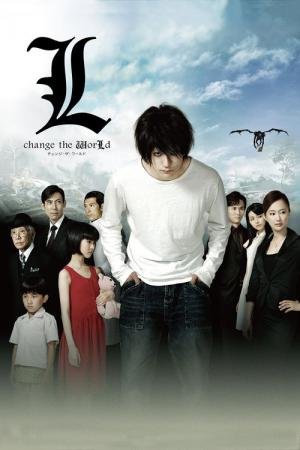 Death Note: L Muda o Mundo (2008)