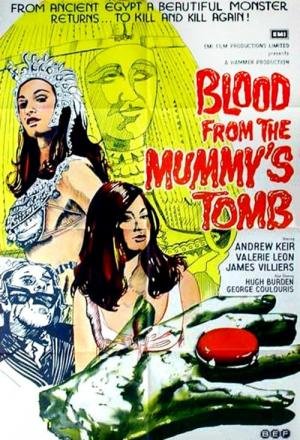 Sangue no Sarcófago da Múmia (1971)