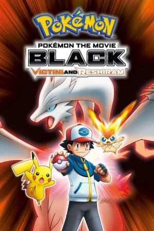 Pokémon o Filme: Branco - Victini e Zekrom (2011)