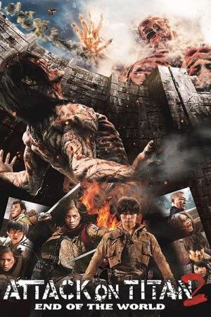 Ataque dos Titãs 2 : O Fim do Mundo (2015)