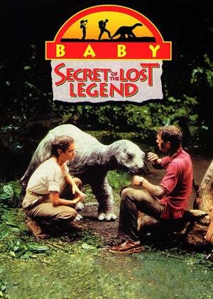 Baby, O Segredo da Lenda Perdida (1985)