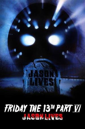 Sexta-Feira 13 - Parte 6: Jason Vive (1986)