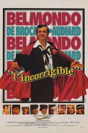 O Incorrigível (1975)