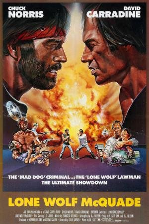 McQuade, o Lobo Solitário (1983)